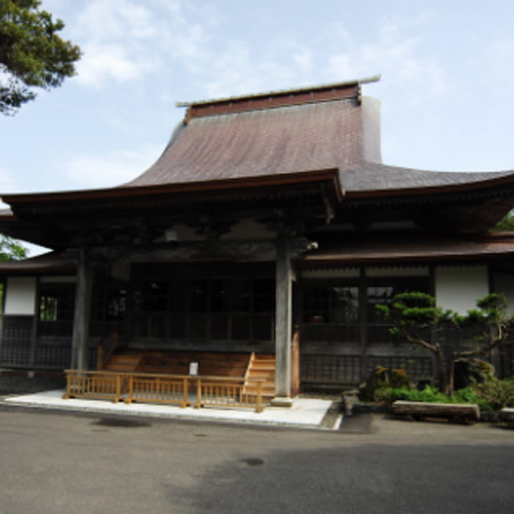 正行寺本堂
