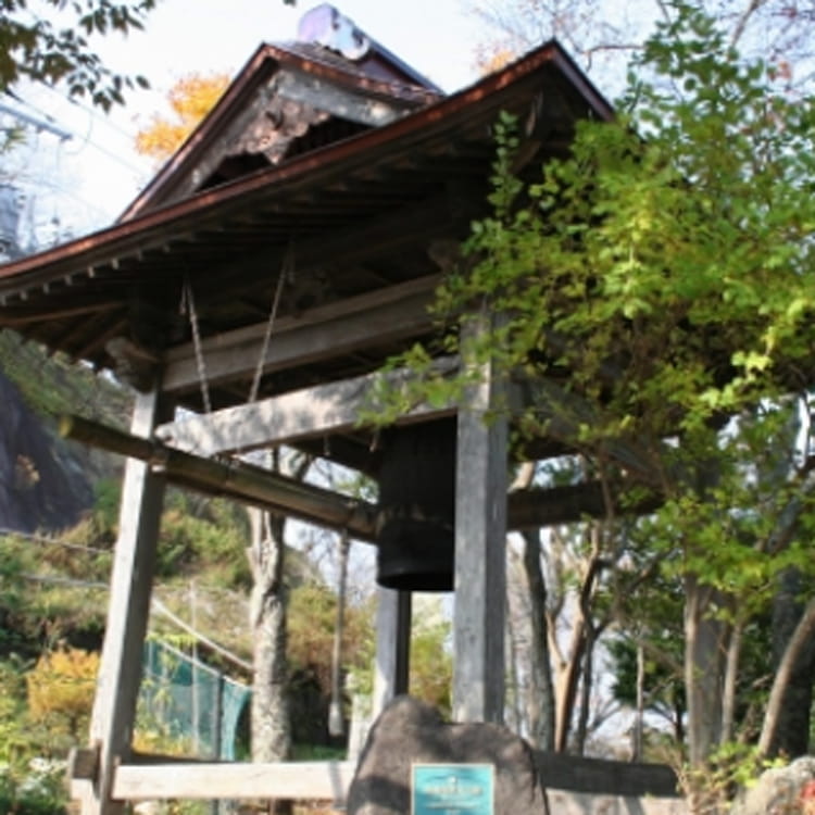 正行寺鐘楼