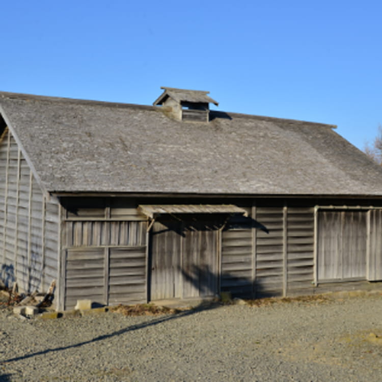 太田屯田兵屋