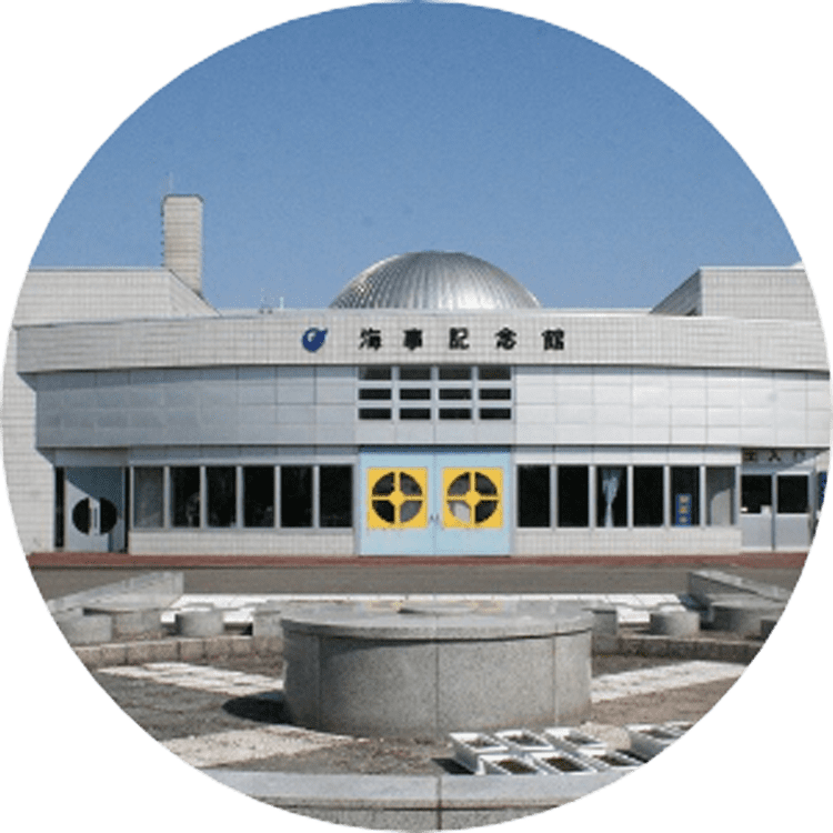 厚岸町海事記念館