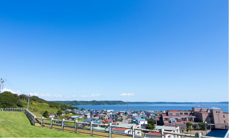 移住定住・サポートイメージ