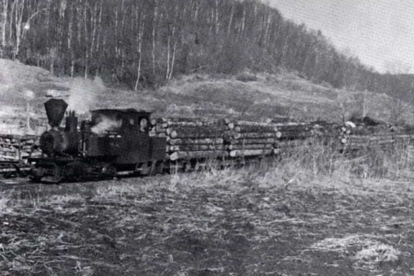 足寄町の林業と町を発展させた森林鉄道