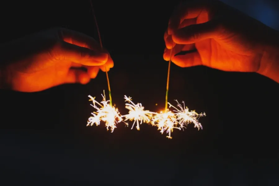 手持ち花火