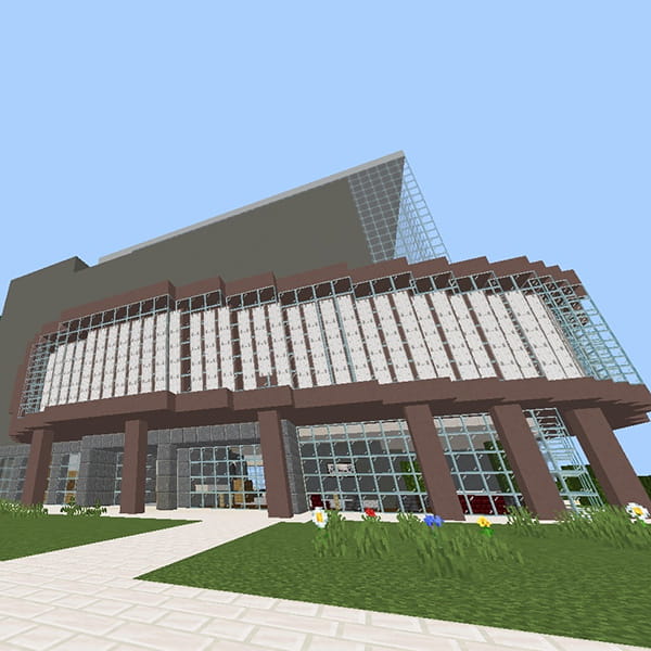 マイクラとかちプラザアスレチック大冒険