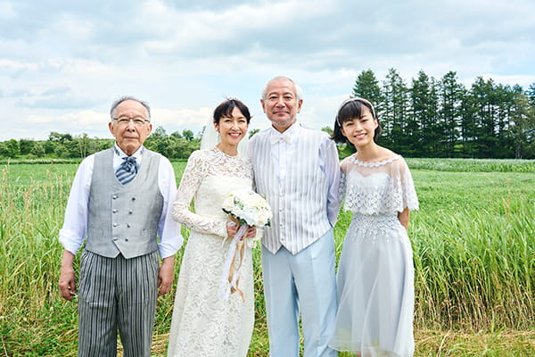 おしゃべりな写真館