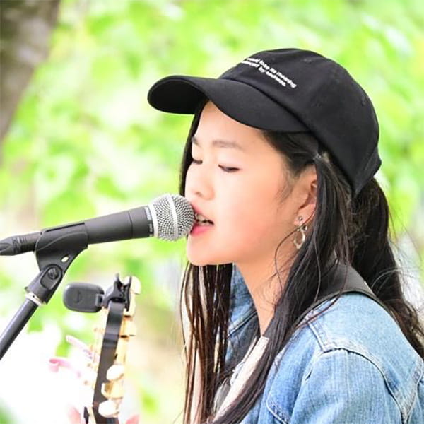 中学1年生いちか