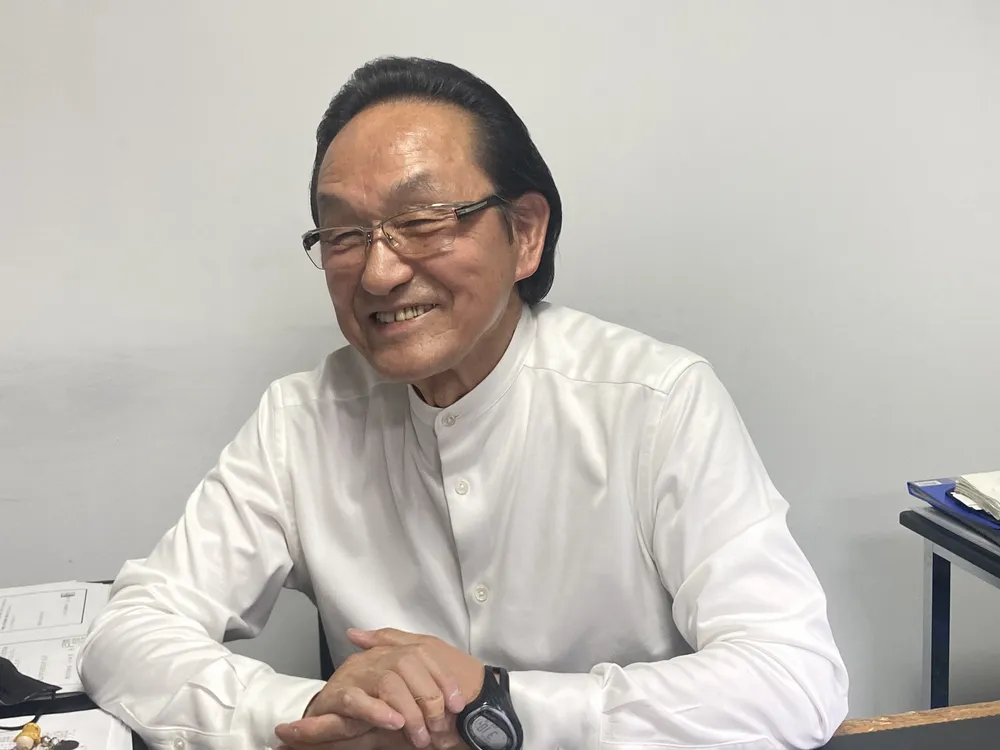 小畑 雄二