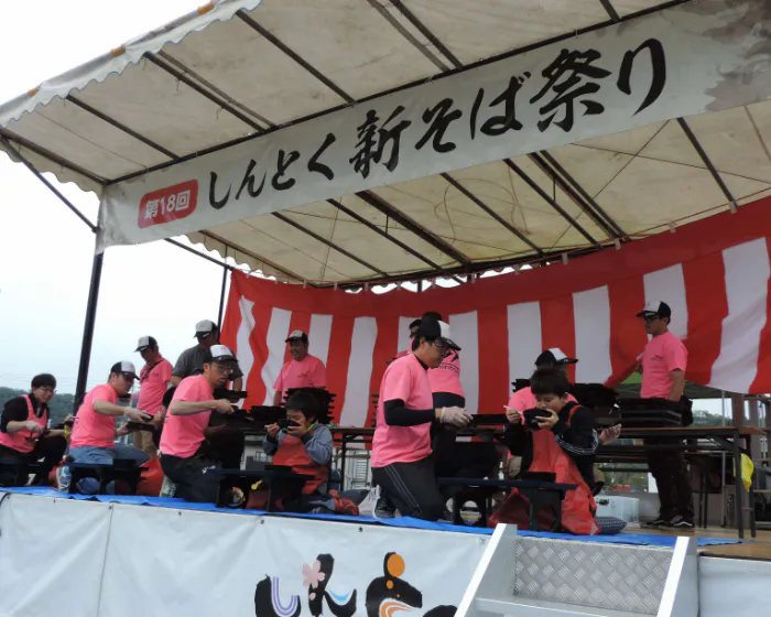 そば祭りギャラリー