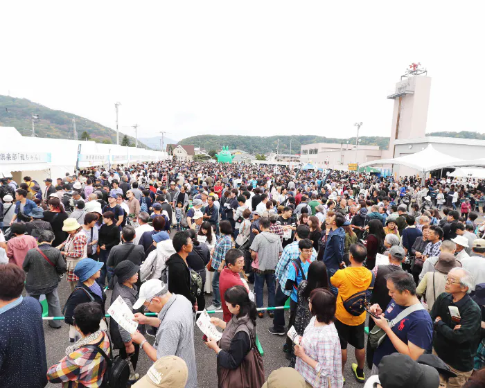そば祭りギャラリー