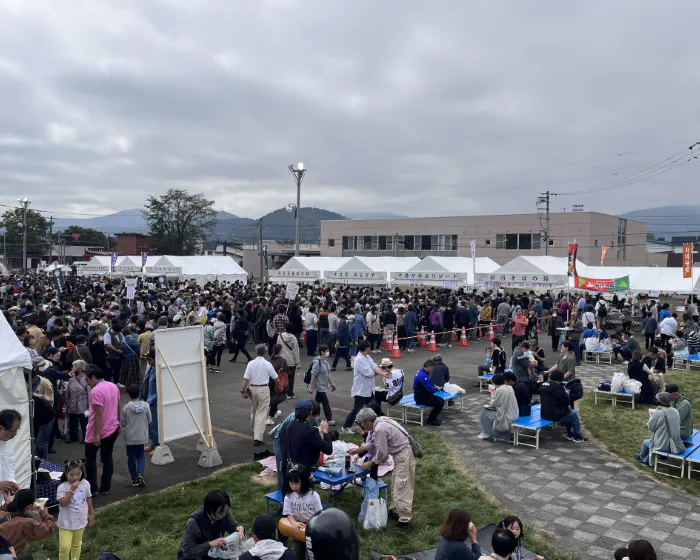 そば祭りギャラリー