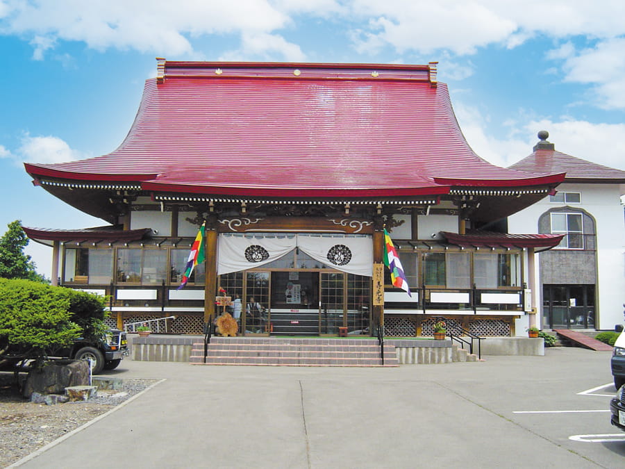 青淵山寿光寺