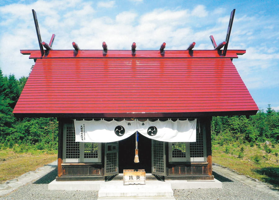 大勝神社