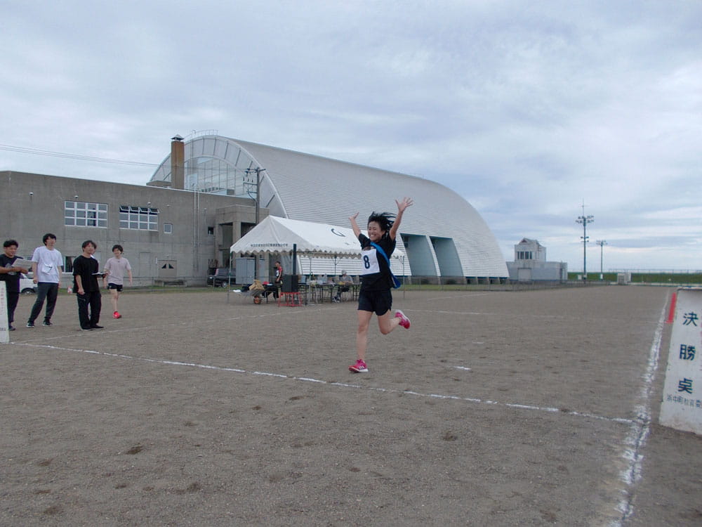 浜中町民体育祭