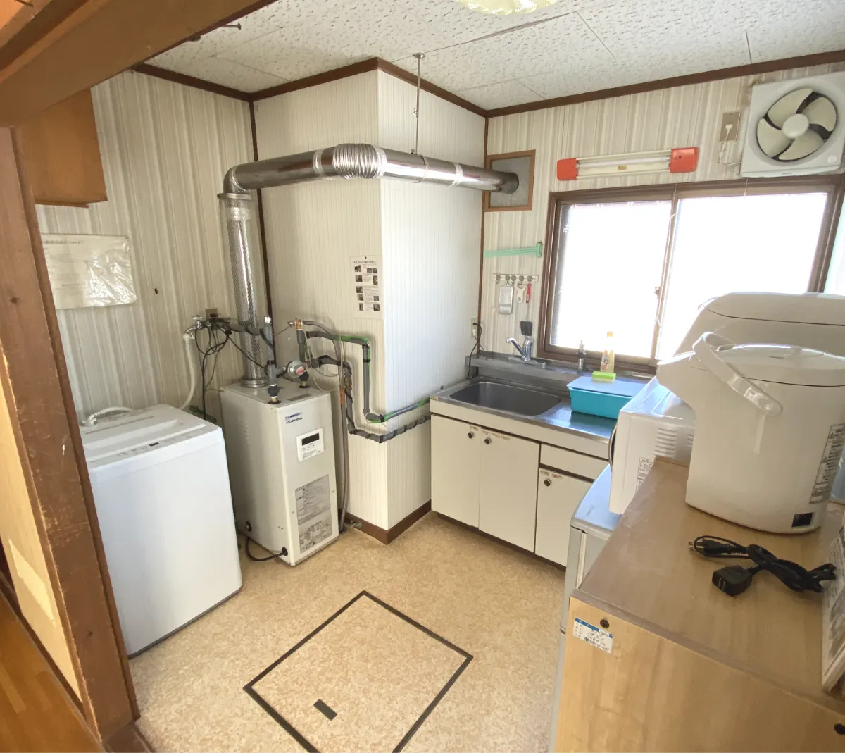 幕別町の住宅