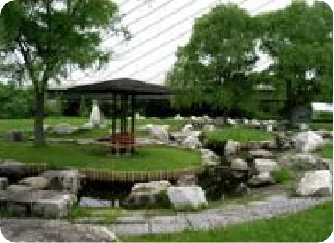 十勝川水系河川緑地