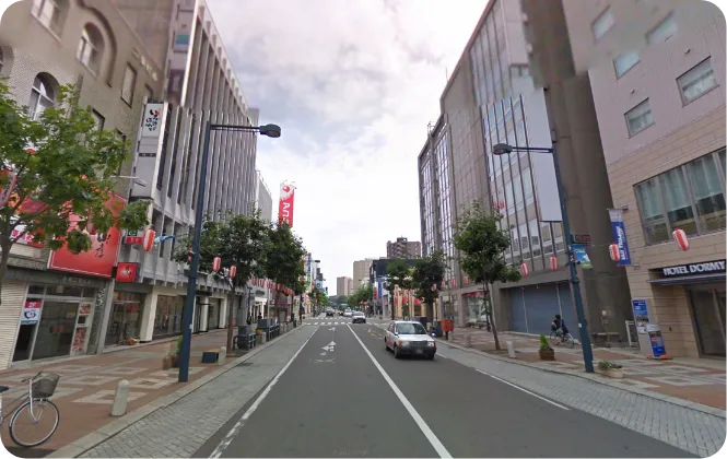 中心市街地