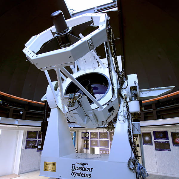 日本最大級の反射望遠鏡