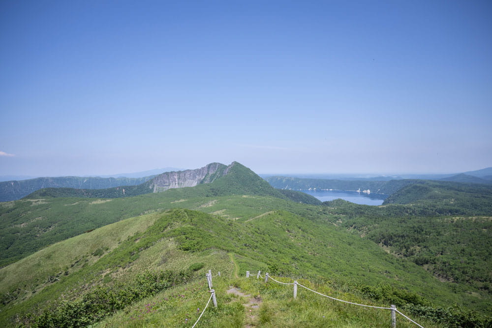 西別岳