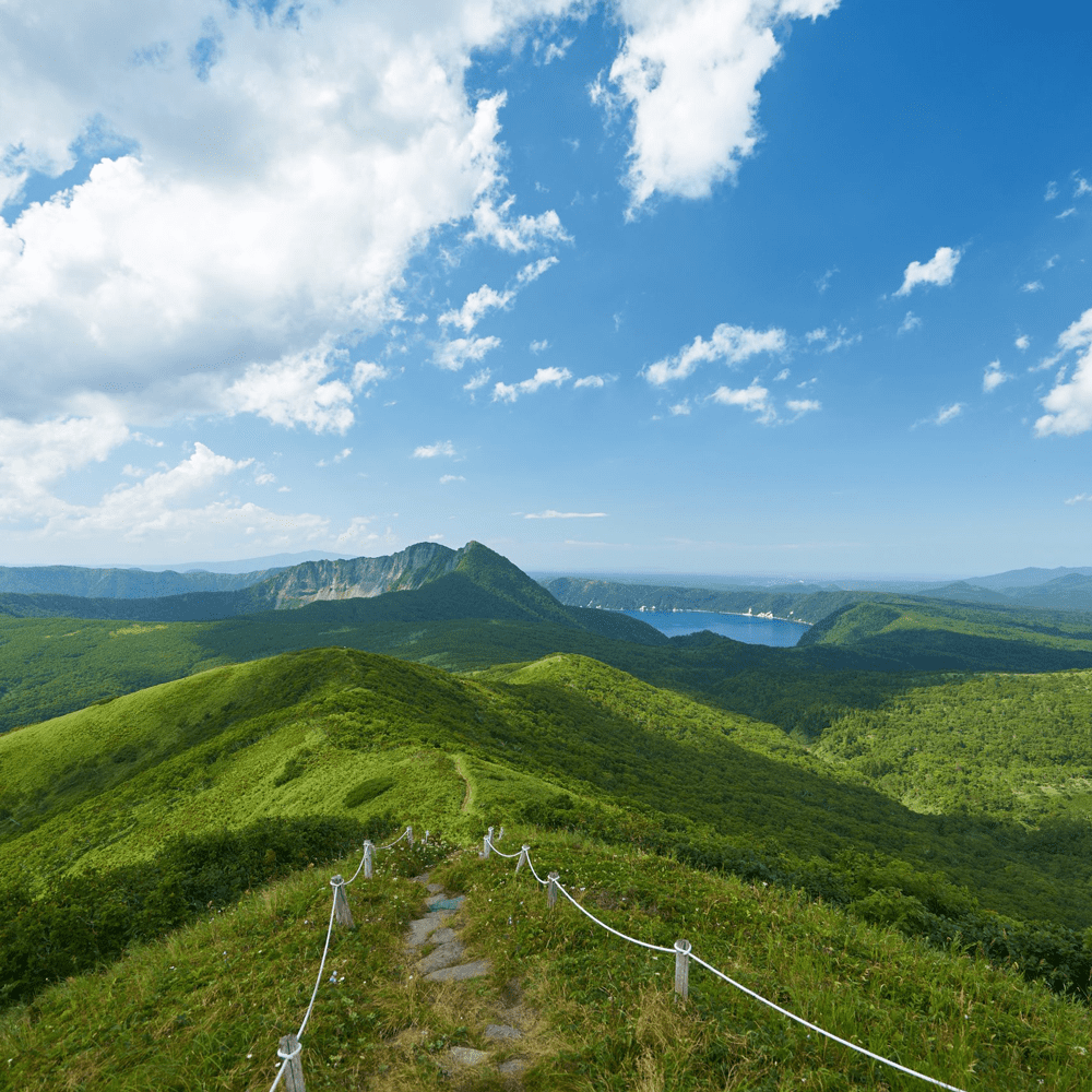 西別岳