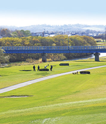 釧路川標茶緑地公園