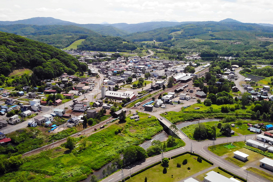 りくべつ地域おこし協力隊